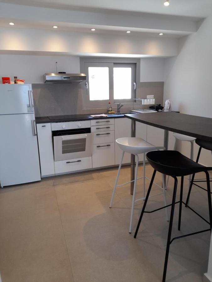 Villa Elsi Upper Apartment كالامي المظهر الخارجي الصورة