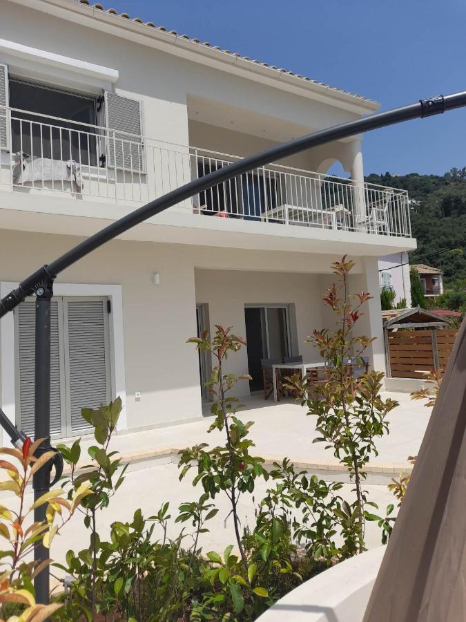 Villa Elsi Upper Apartment كالامي المظهر الخارجي الصورة