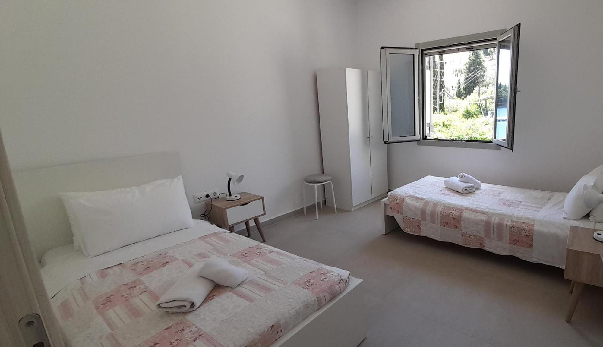 Villa Elsi Upper Apartment كالامي المظهر الخارجي الصورة