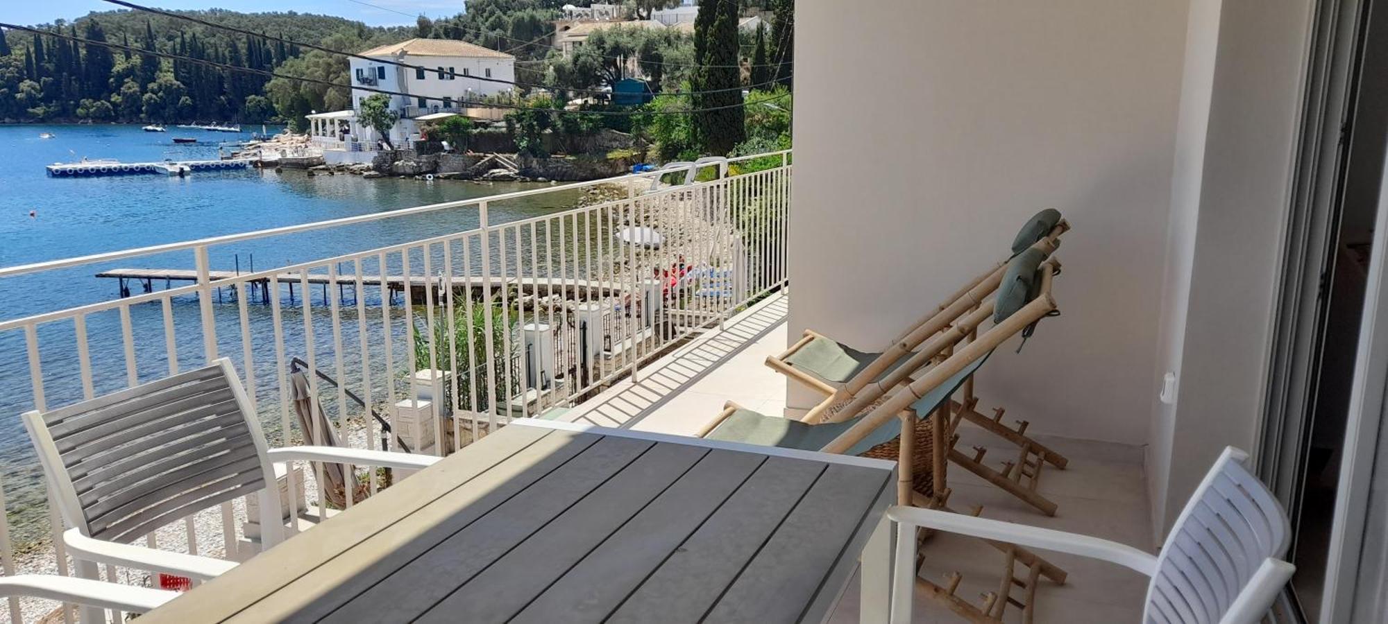 Villa Elsi Upper Apartment كالامي المظهر الخارجي الصورة