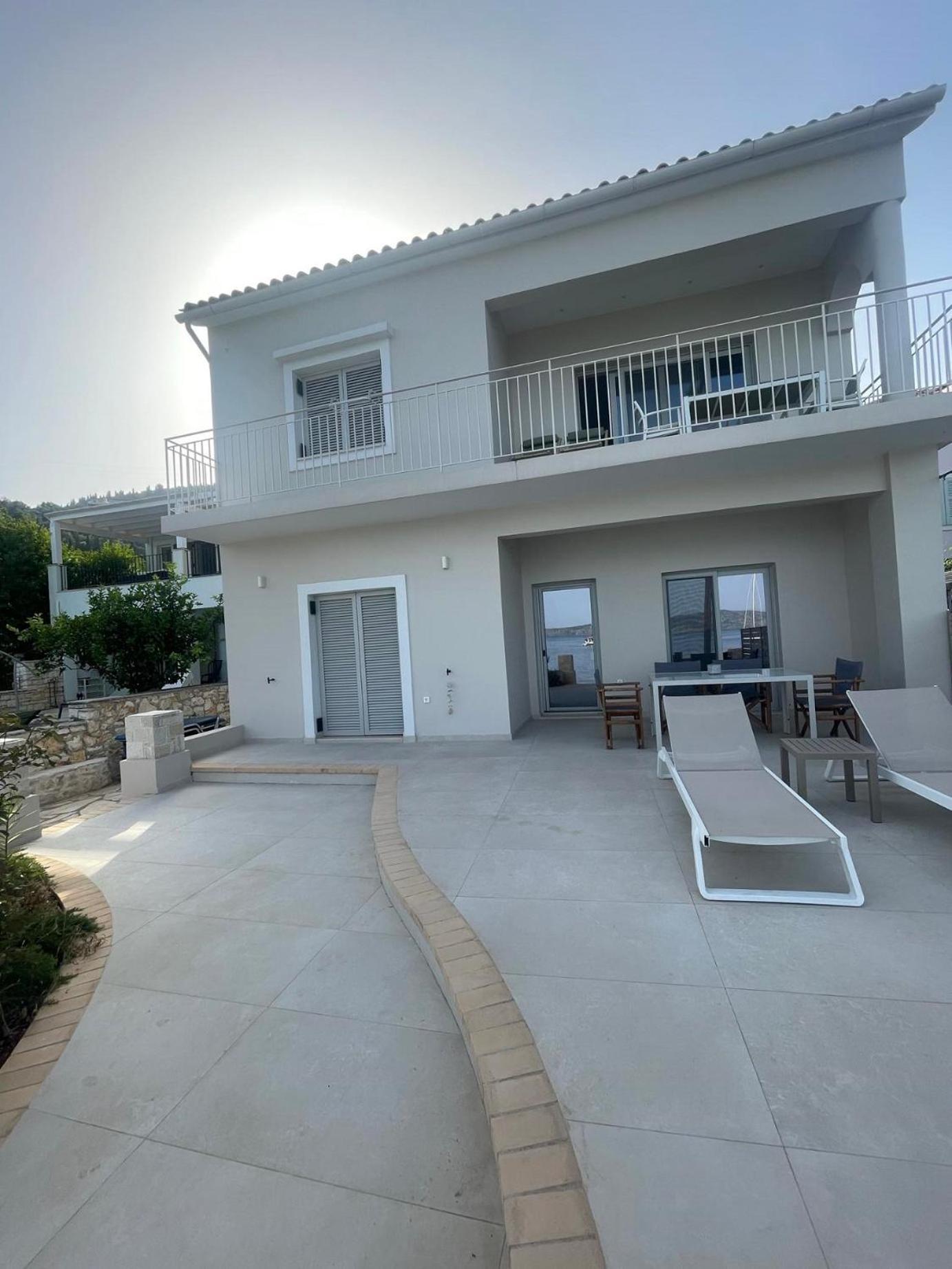 Villa Elsi Upper Apartment كالامي المظهر الخارجي الصورة