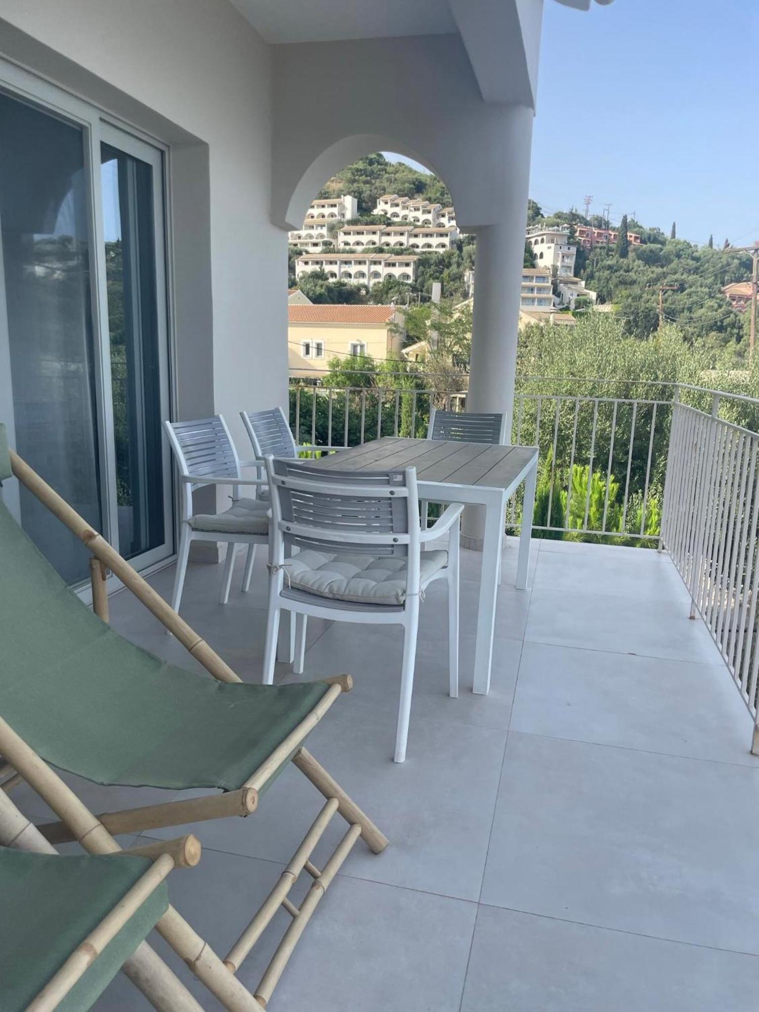 Villa Elsi Upper Apartment كالامي المظهر الخارجي الصورة